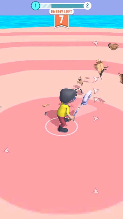 命中和粉碎战斗英雄0