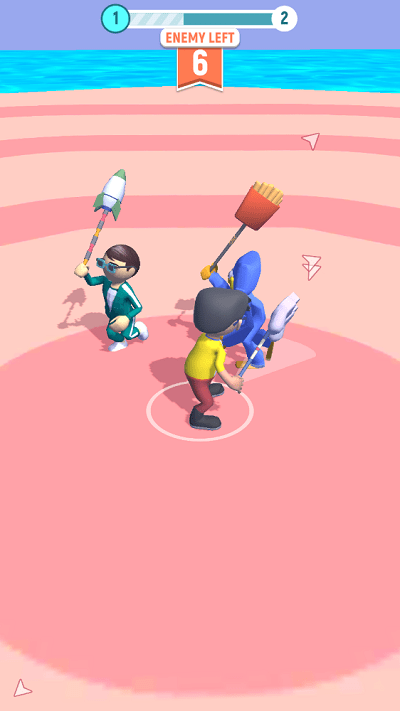 命中和粉碎战斗英雄2