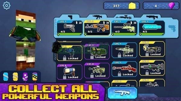 狙击机器人生存1