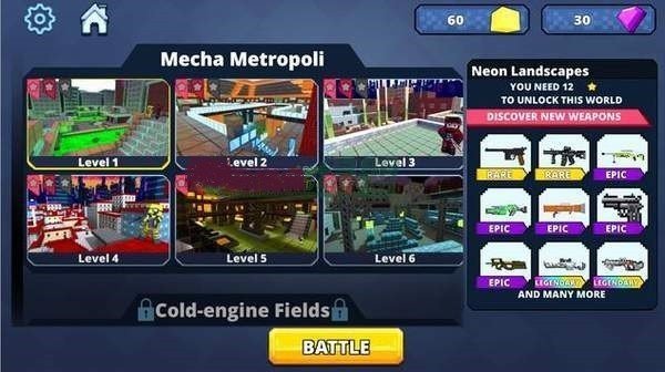 狙击机器人生存2