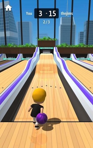 天际保龄球2