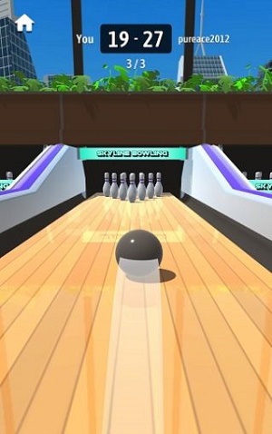 天际保龄球3