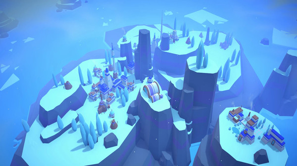 口袋岛屿建造者1