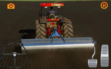 拖拉机驾驶农业1
