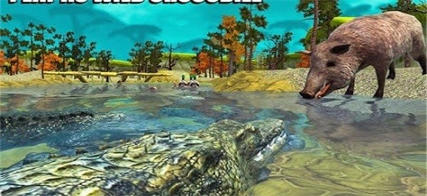 鳄鱼家族模拟器2