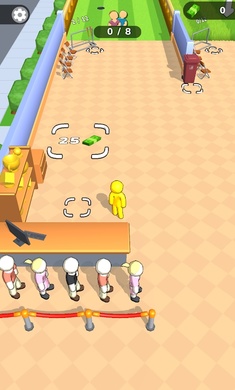 高尔夫俱乐部闲置2