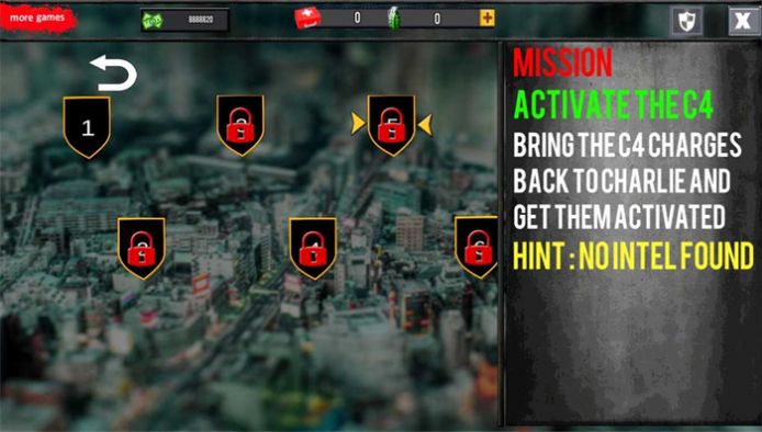 秘密特工逃生求生任务3