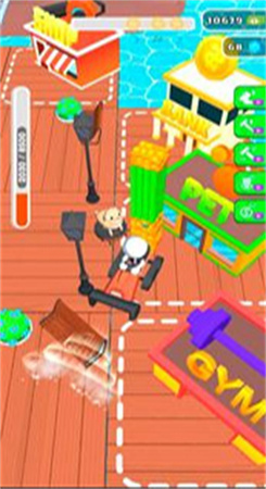 黄金矿工金钱岛2