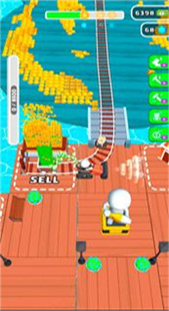 黄金矿工金钱岛