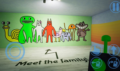 班班幼儿园2（Garten Of Banban 2）2