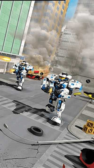 改造机器人鲨鱼0