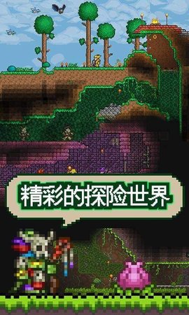 泰拉瑞亚1.5.3中文版（Terraria）2