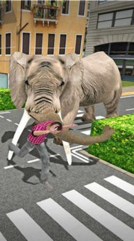 大象城市横冲直撞中文版2