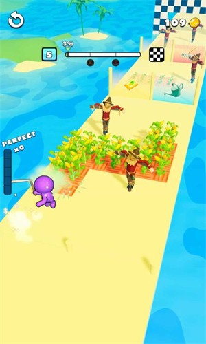 农场土地跑酷0