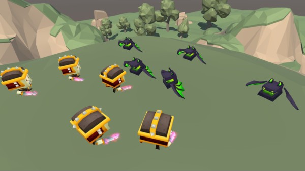 野兽战斗模拟器2