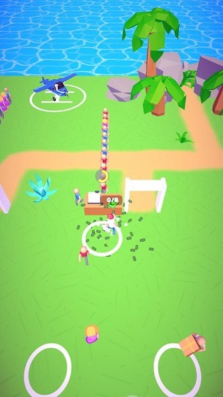 侏罗纪公园空闲1