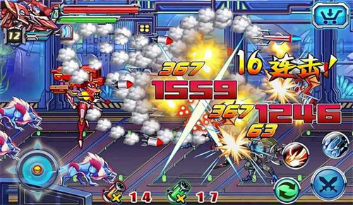 铠甲勇士激斗传21