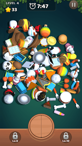 3D匹配大师配对0