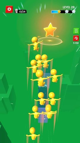 趣味跑步比赛（Fun Run Race）0