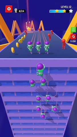 趣味跑步比赛（Fun Run Race）1