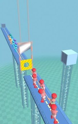 力战巅峰（Tug Of War Battle）1