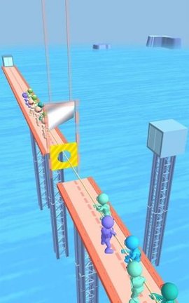 力战巅峰（Tug Of War Battle）2