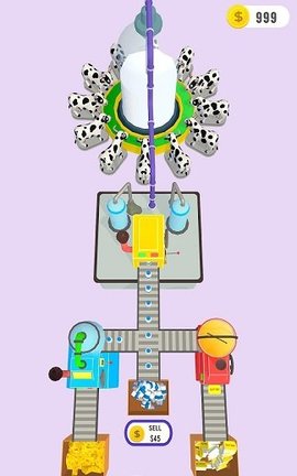 放置点击奶厂（Idle Milk Factory）0