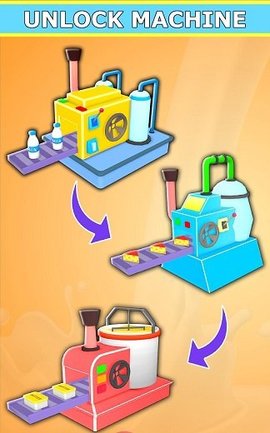 放置点击奶厂（Idle Milk Factory）2