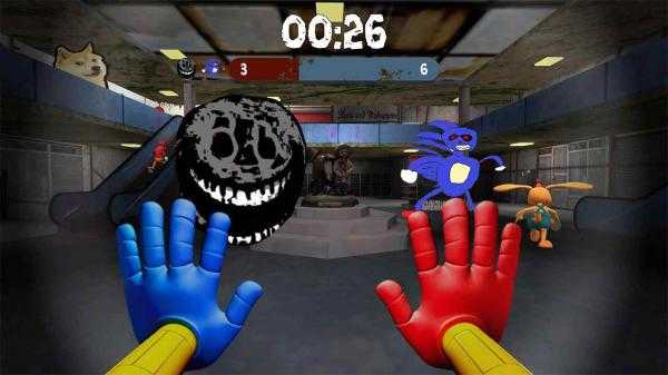 nextbot捉迷藏追逐1