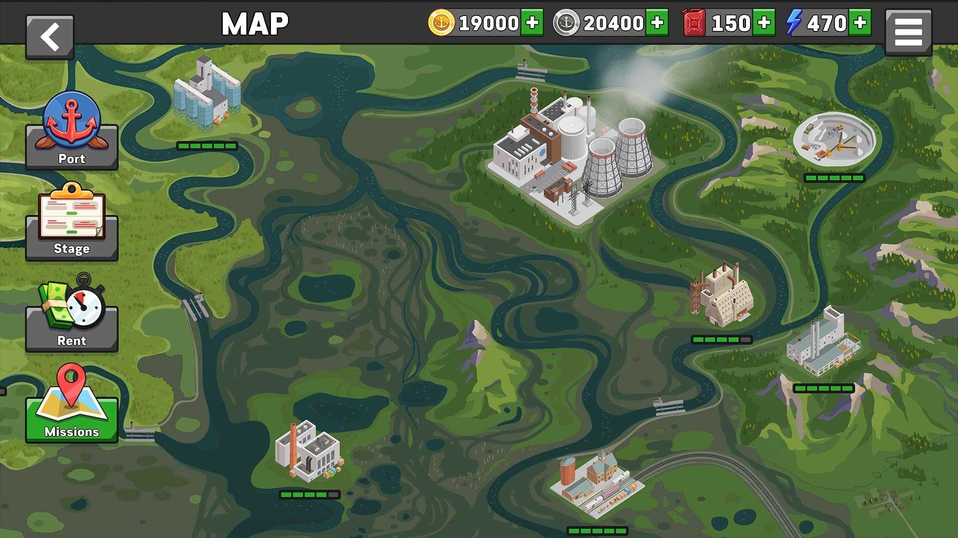 船舶模拟器无限金币版1