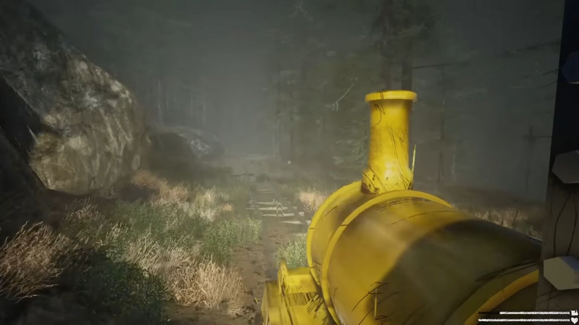 查尔斯蜘蛛火车逃脱0