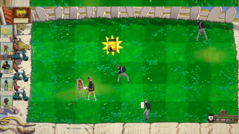 鬼畜大战僵尸（Plants vs. Zombies FREE）3