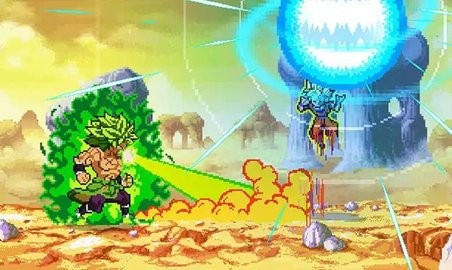 传说勇士与神之战2