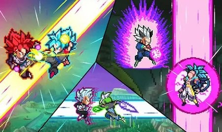 传说勇士与神之战3