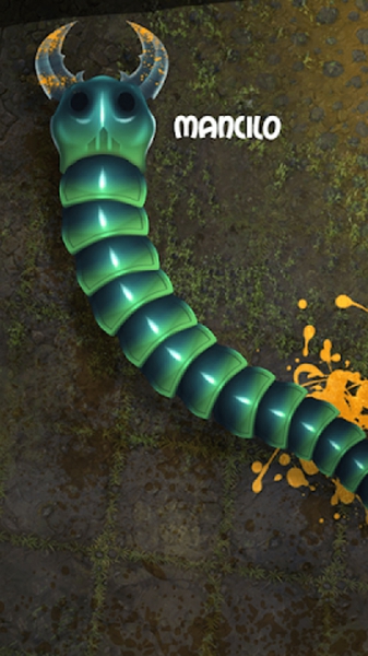 贪吃蛇疯狂之战0