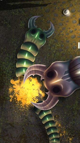 贪吃蛇疯狂之战1