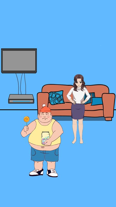 妈妈把我的糖果藏起来了0