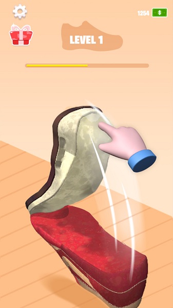 老板修个鞋中文版1