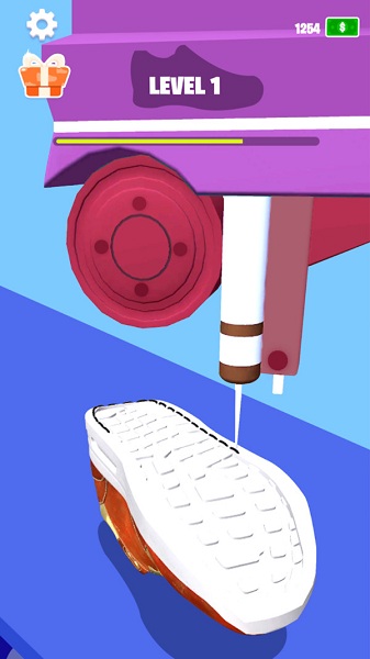 老板修个鞋中文版4