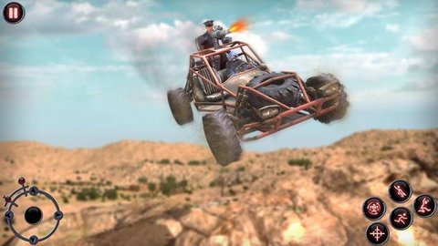 美国警察模拟器0