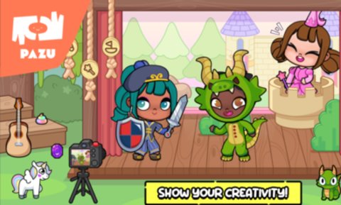 阿凡达世界（Avatar World）1