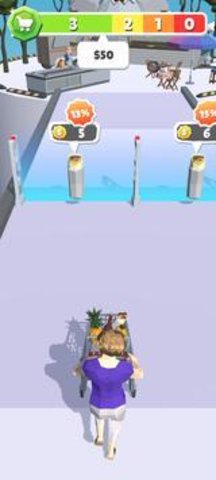 购物奔跑（Shopping Rush）1