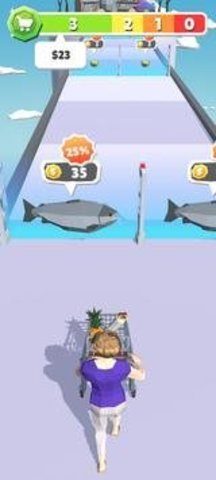 购物奔跑（Shopping Rush）2