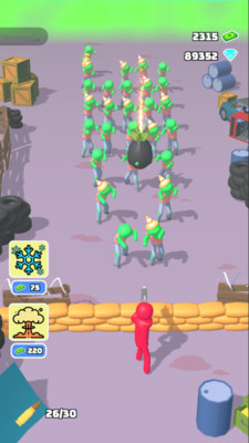 末日审判生化丧尸1