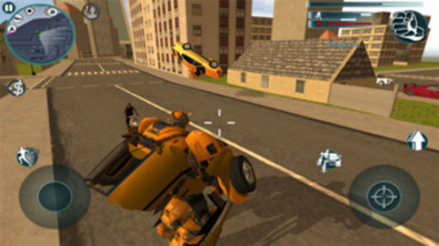 变形机器人英雄1