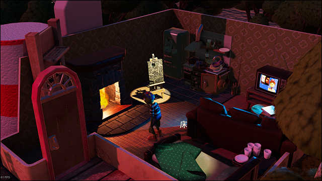 饥饿派画家2中文版3