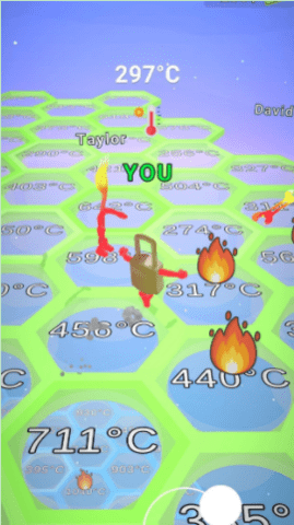 熔化竞赛（Melt Race）2