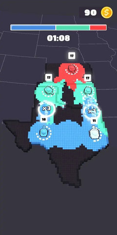 立方体战斗（BLUK）0