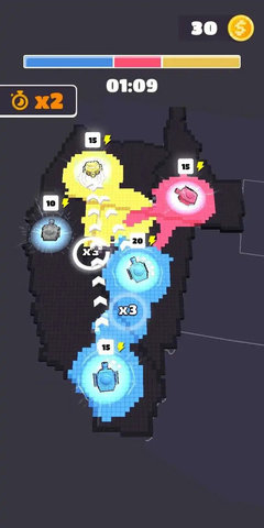 立方体战斗（BLUK）1