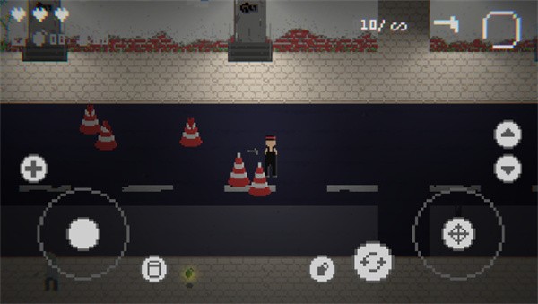 僵尸危机三重制版3